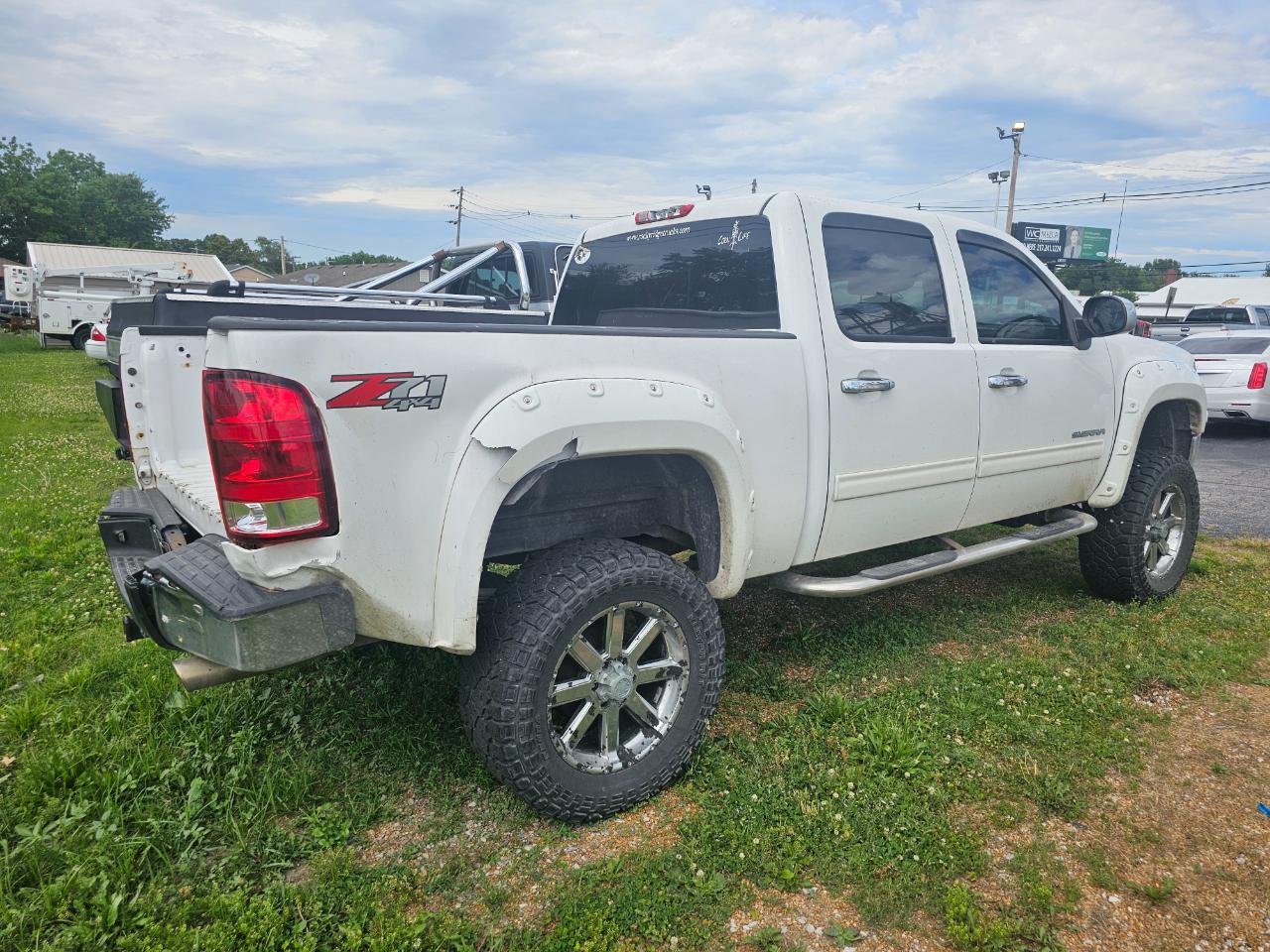 gmc sierra 1500 2011 3GTP2VE35BG329171 image gmc sierra 1500 2011 3GTP2VE35BG329171 image